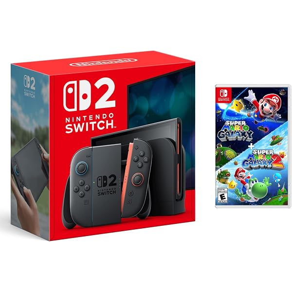 Nintendo - Switch 2 : Amazon.ca: Toys & Games